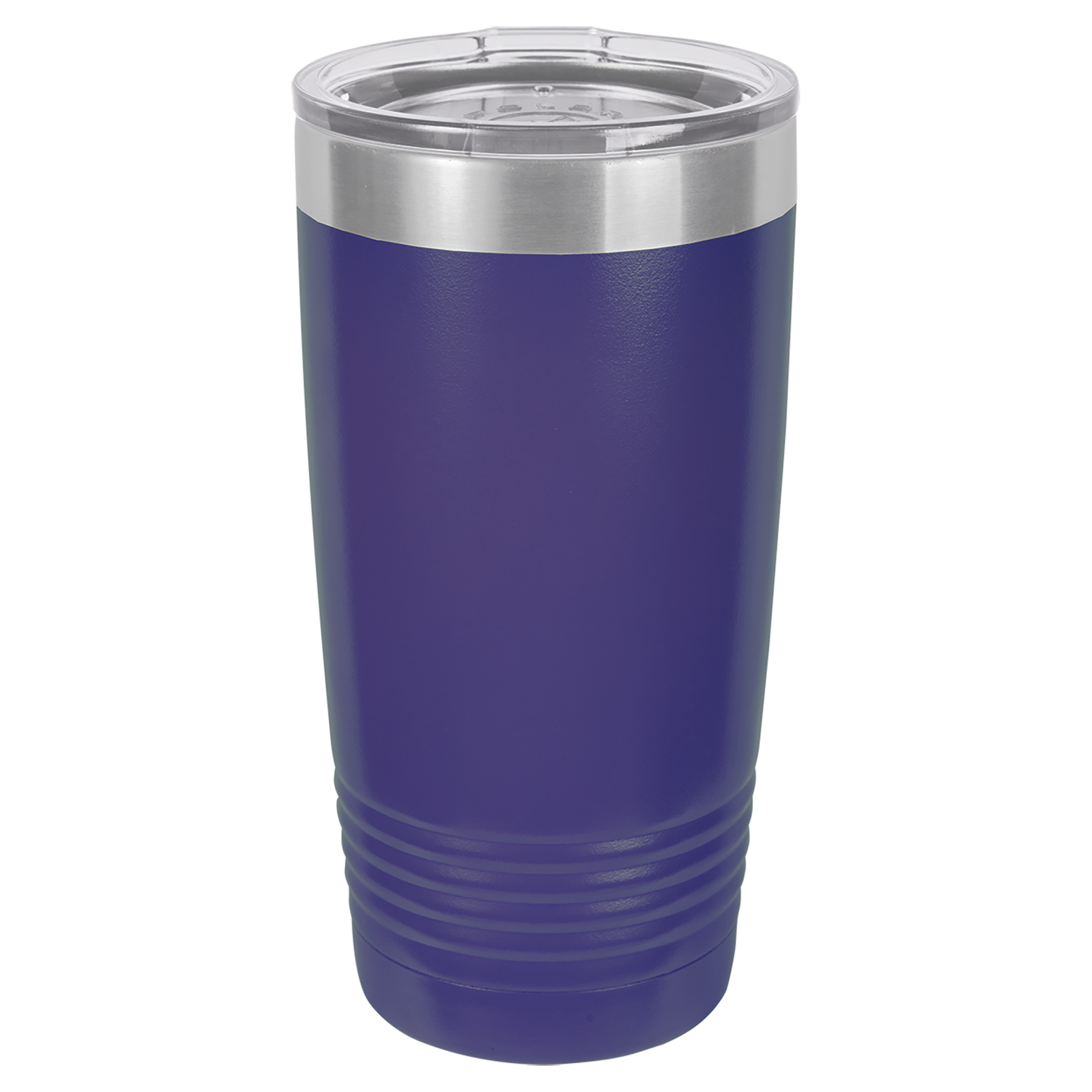 LSU 2020 CFP CHAMPIONS 20oz POLAR CAMEL DOUBLE WALL INSULATED TUMBLER CUP PURPLE 
